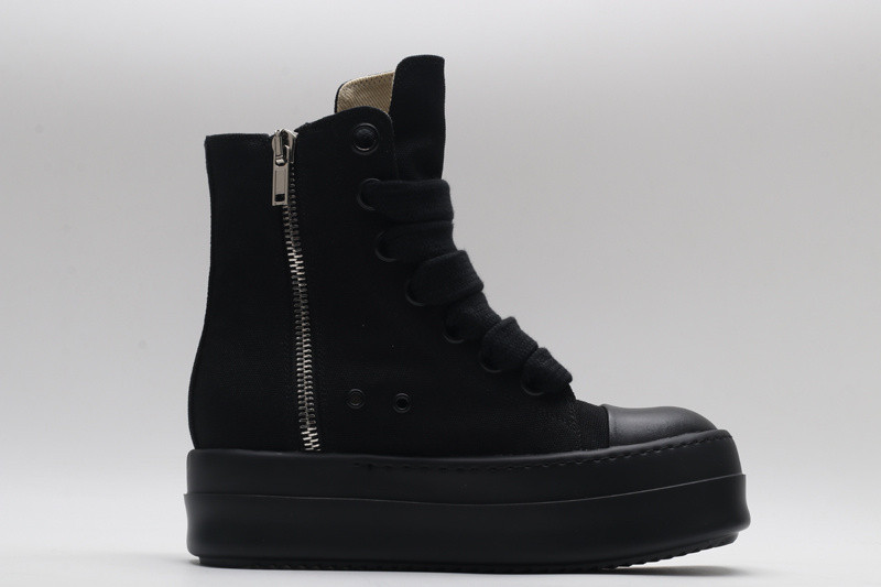 RICK 0WENS SNEAKERS
