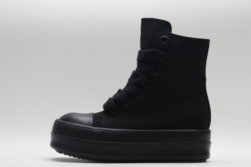 RICK 0WENS SNEAKERS