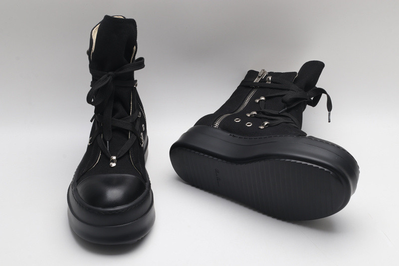 RICK 0WENS SNEAKERS