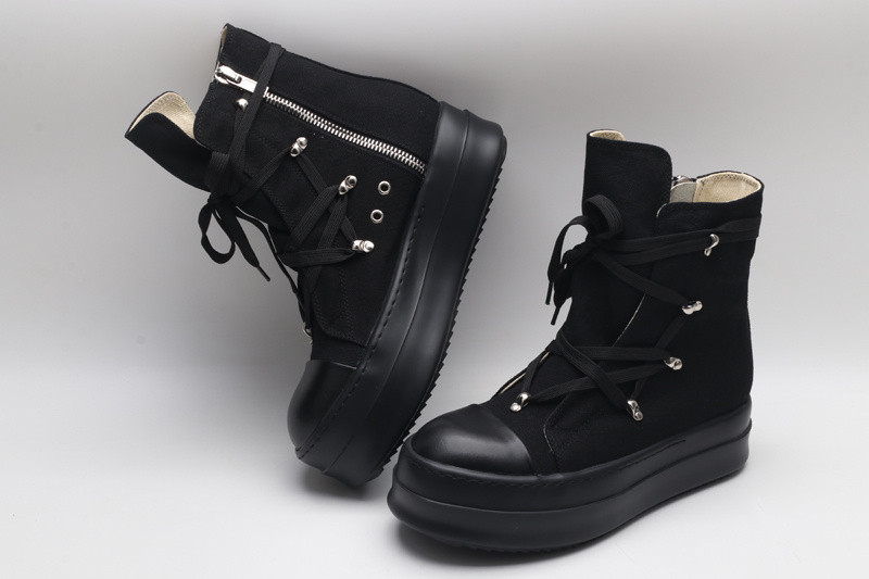 RICK 0WENS SNEAKERS