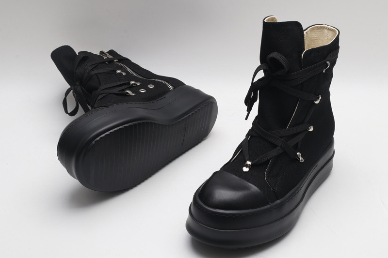 RICK 0WENS SNEAKERS