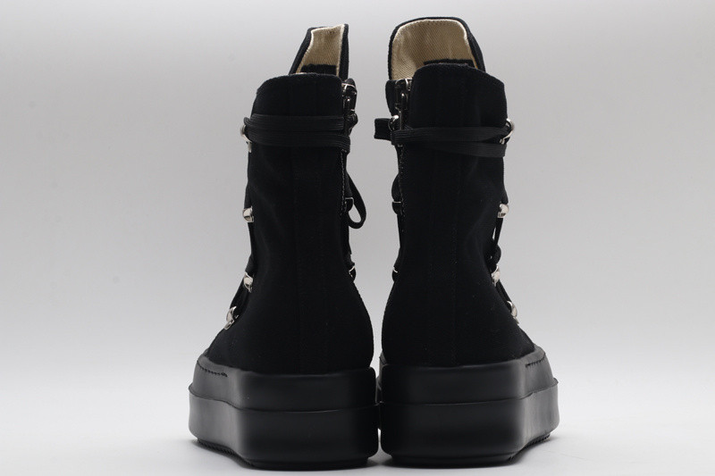RICK 0WENS SNEAKERS