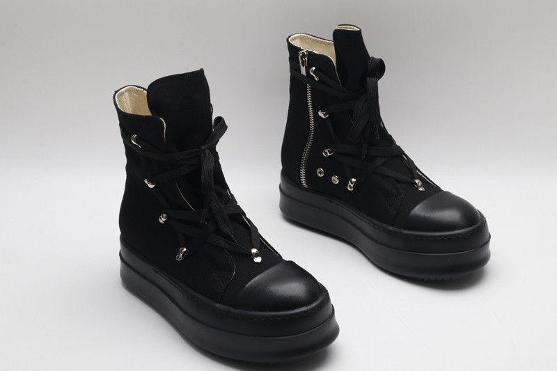RICK 0WENS SNEAKERS