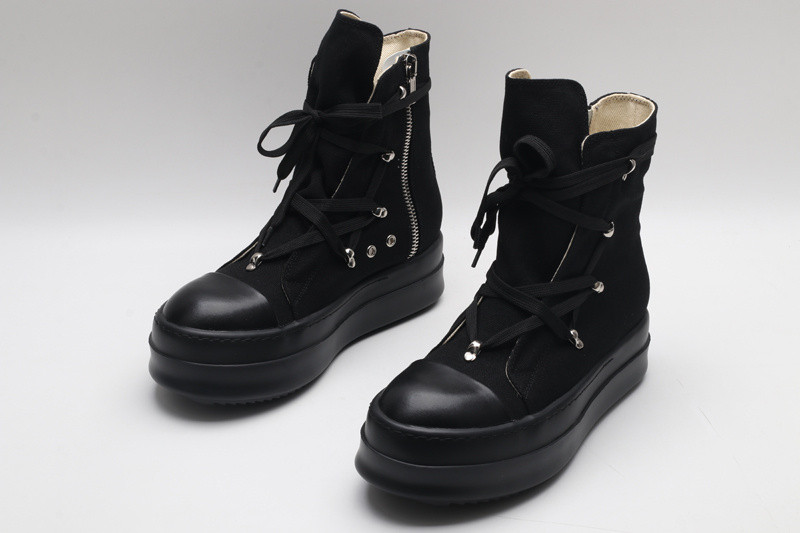 RICK 0WENS SNEAKERS