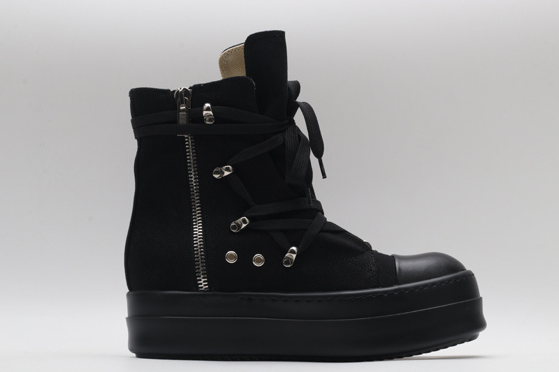RICK 0WENS SNEAKERS