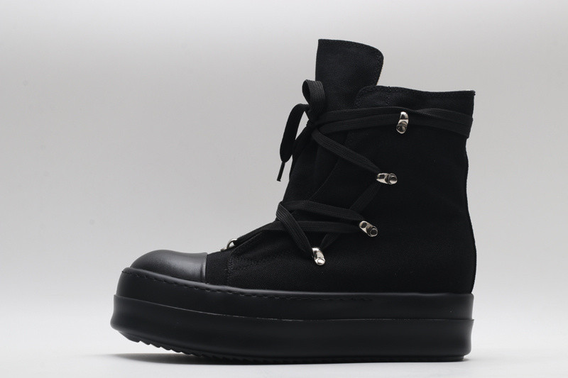 RICK 0WENS SNEAKERS