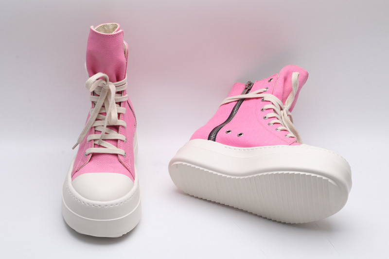 RICK 0WENS SNEAKERS