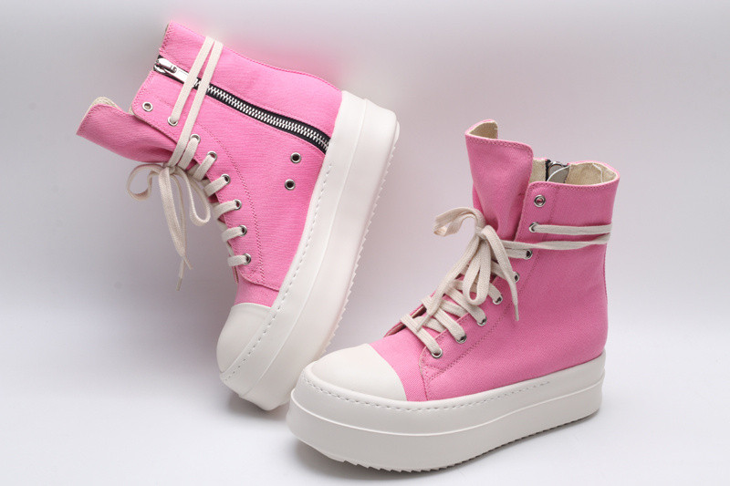 RICK 0WENS SNEAKERS