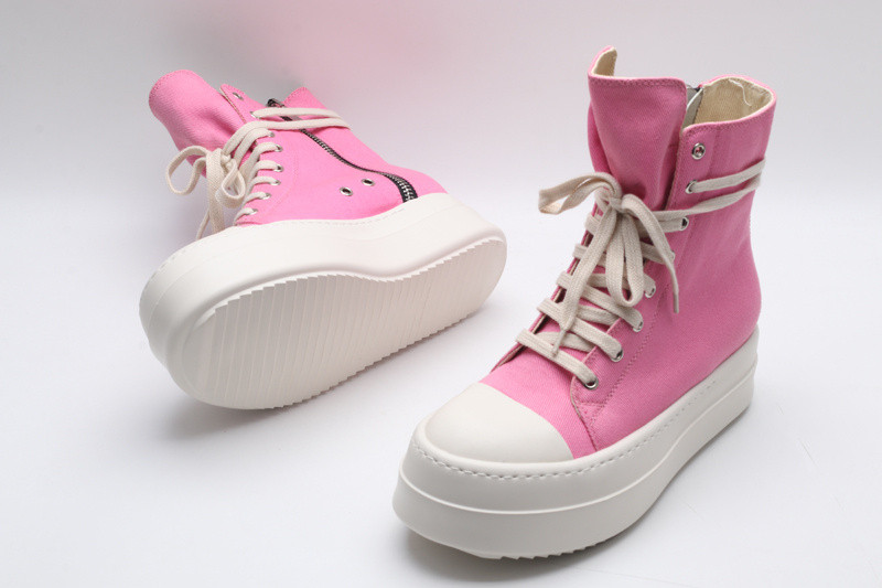 RICK 0WENS SNEAKERS