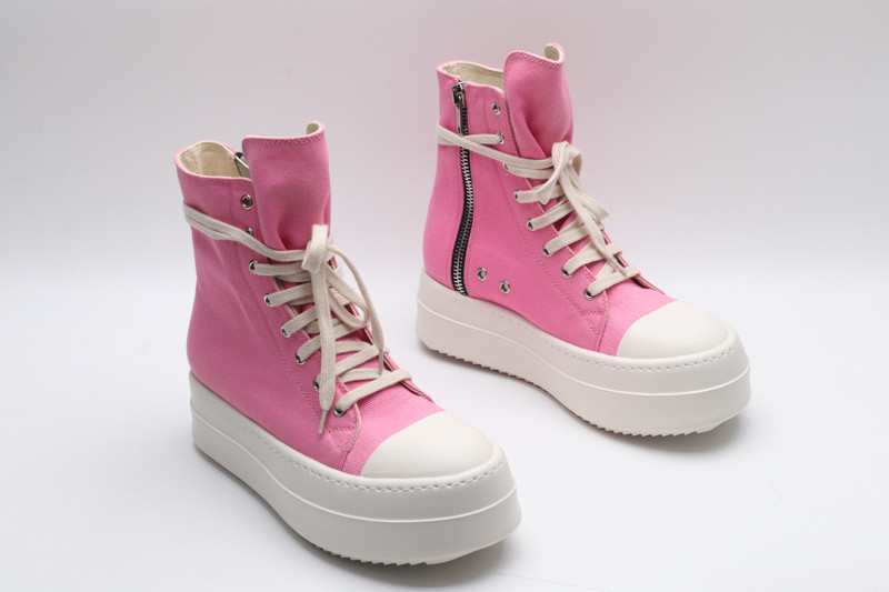 RICK 0WENS SNEAKERS
