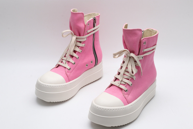 RICK 0WENS SNEAKERS
