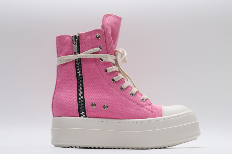 RICK 0WENS SNEAKERS