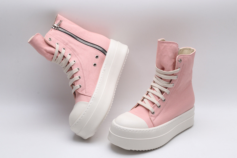 RICK 0WENS SNEAKERS