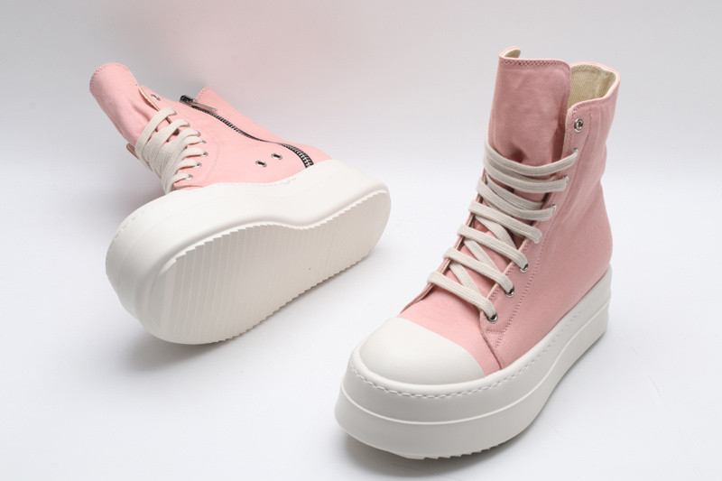 RICK 0WENS SNEAKERS
