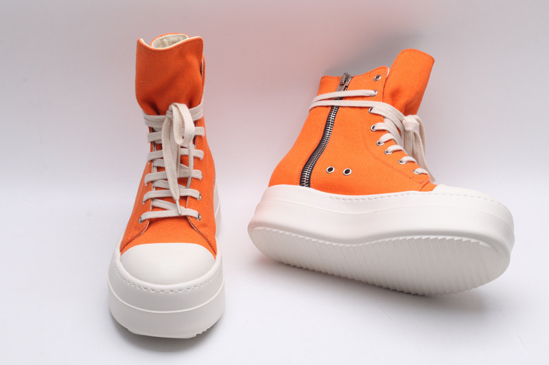 RICK 0WENS SNEAKERS
