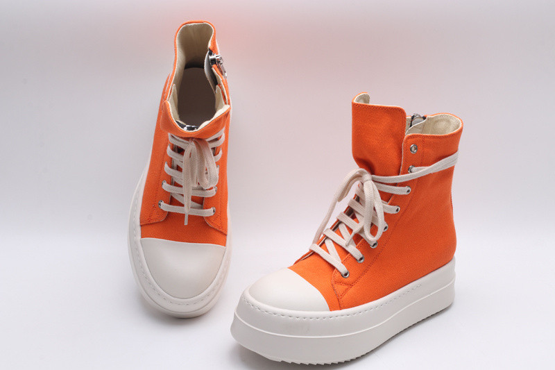 RICK 0WENS SNEAKERS