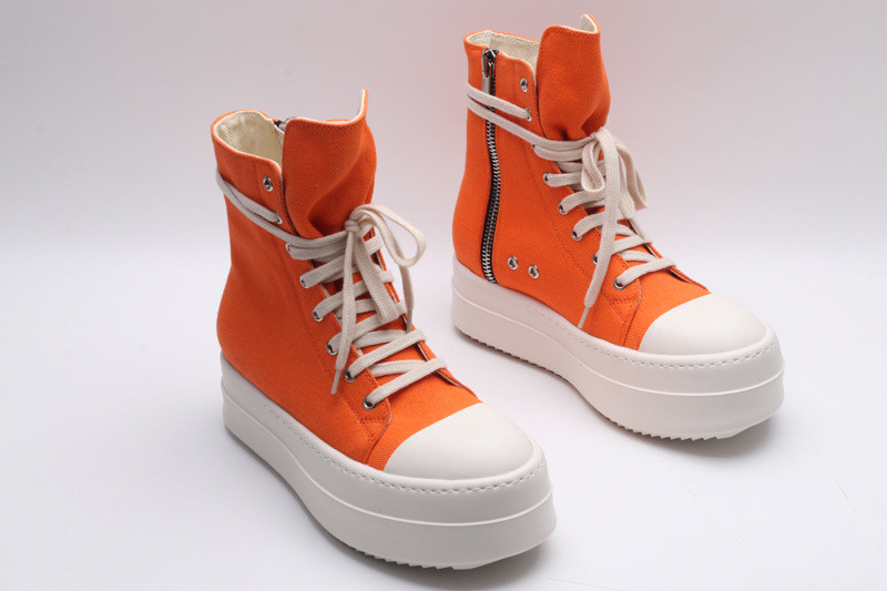 RICK 0WENS SNEAKERS