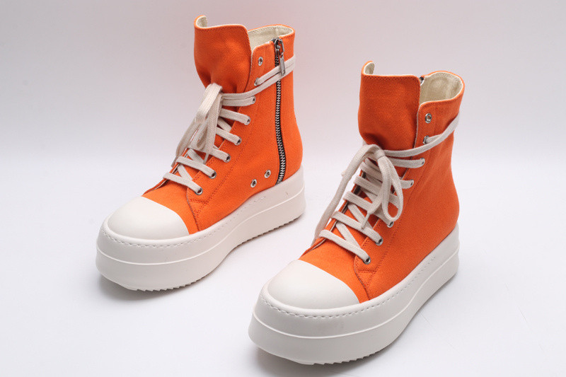 RICK 0WENS SNEAKERS
