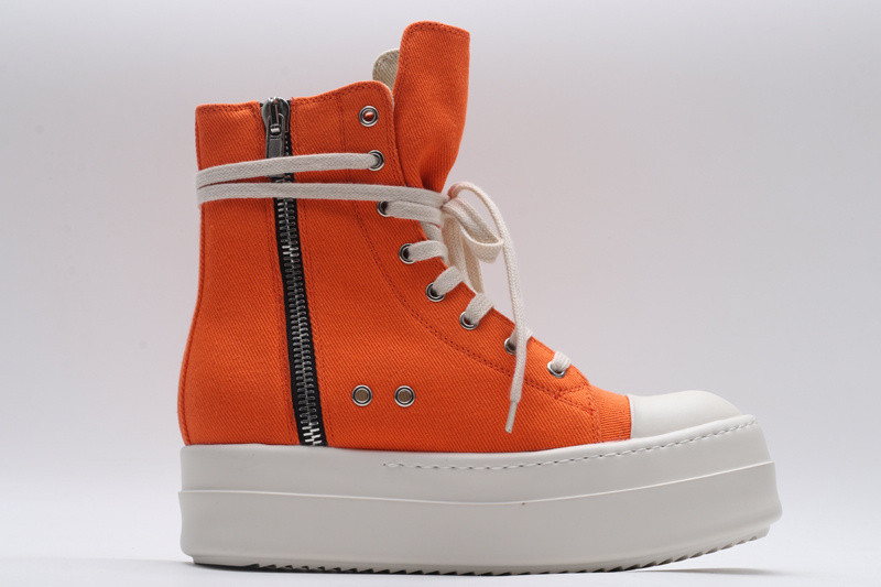 RICK 0WENS SNEAKERS