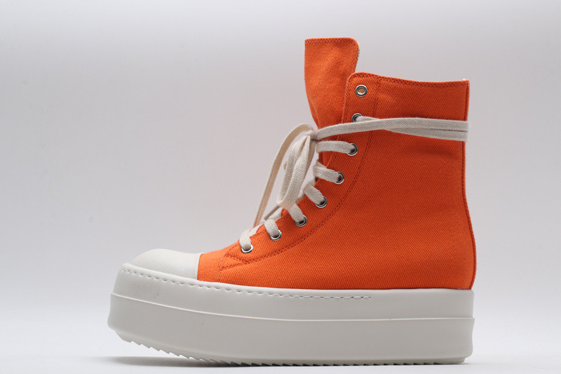 RICK 0WENS SNEAKERS