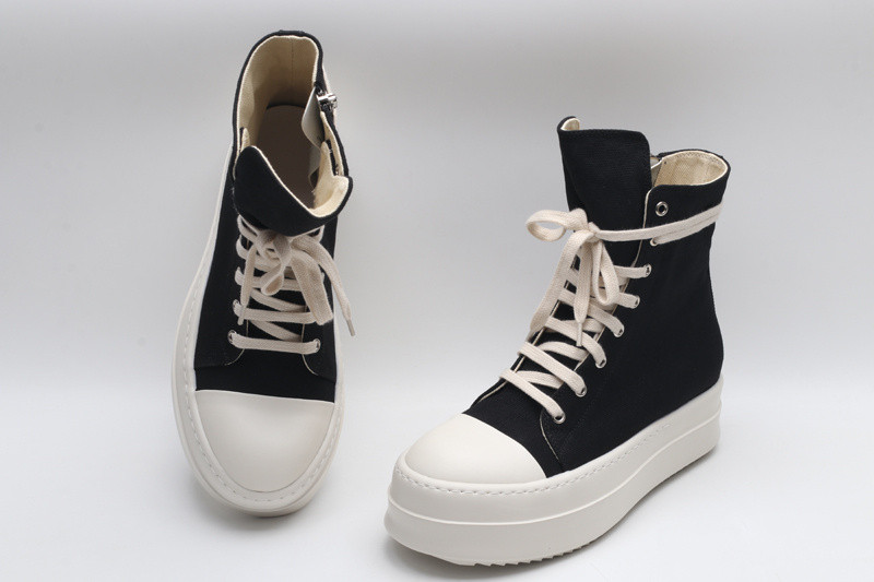 RICK 0WENS SNEAKERS