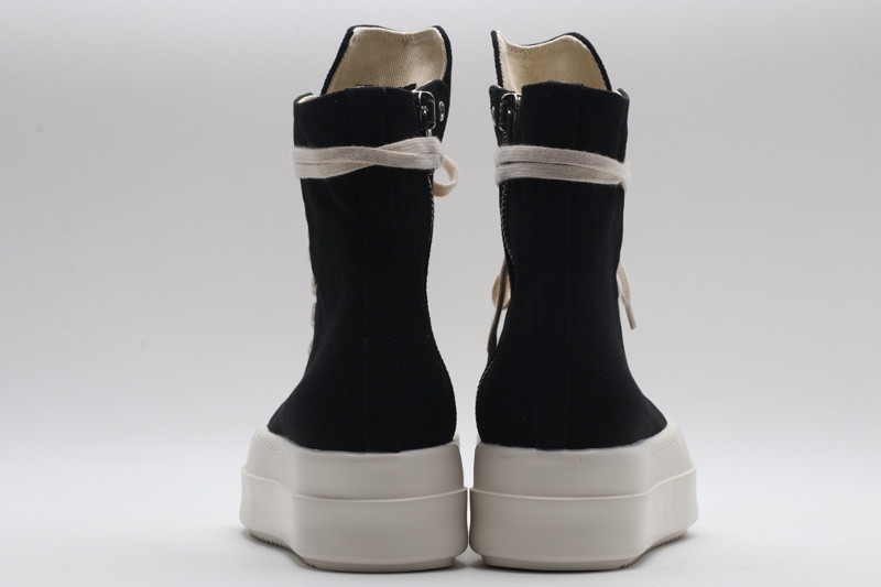 RICK 0WENS SNEAKERS