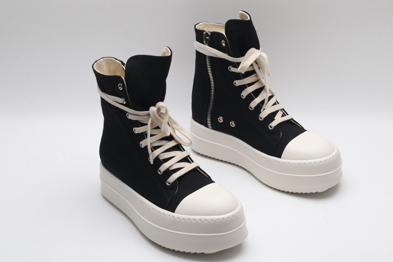 RICK 0WENS SNEAKERS