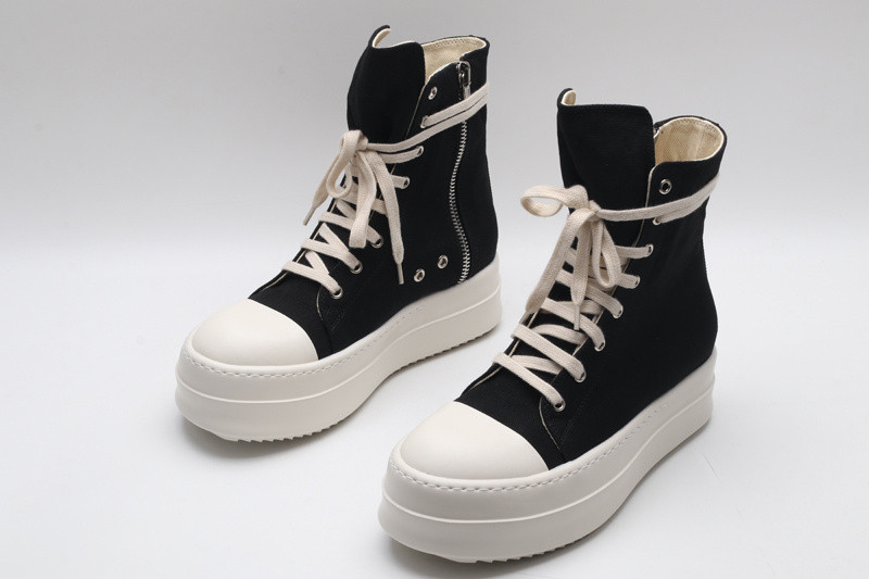 RICK 0WENS SNEAKERS