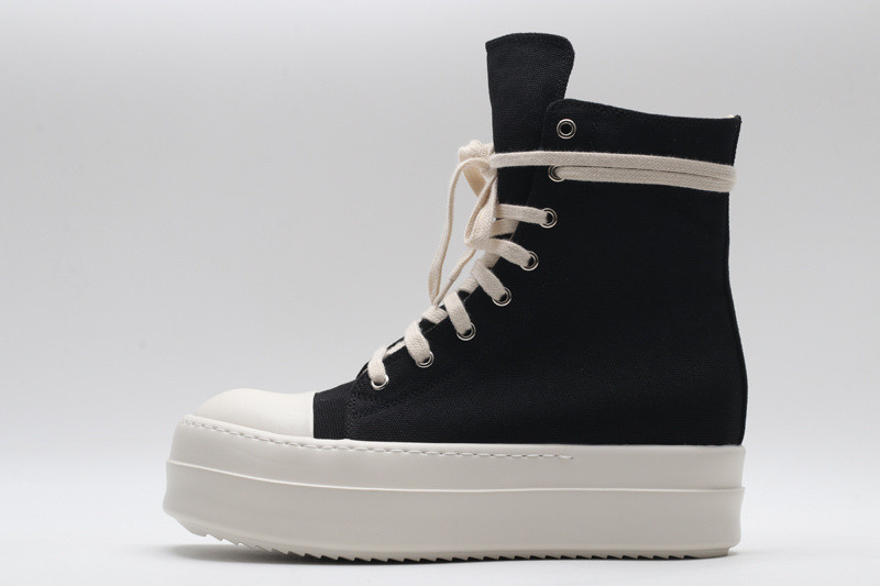 RICK 0WENS SNEAKERS