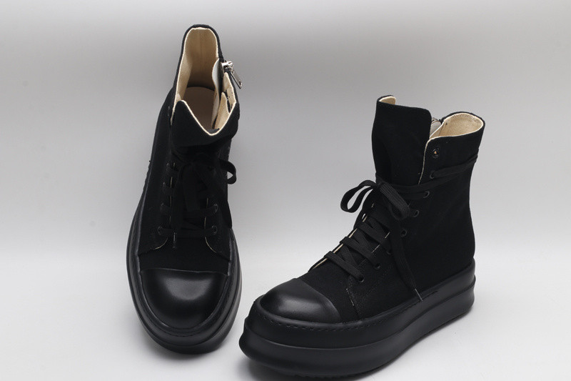 RICK 0WENS SNEAKERS