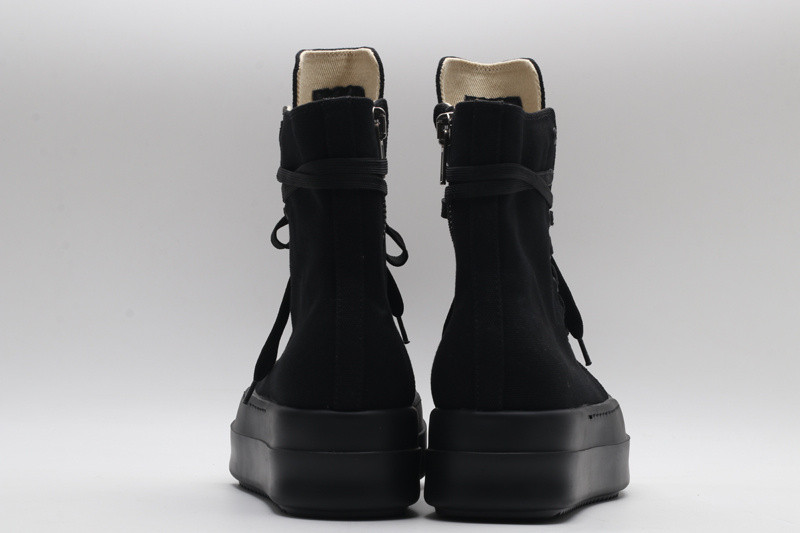 RICK 0WENS SNEAKERS
