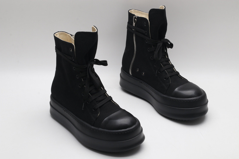 RICK 0WENS SNEAKERS