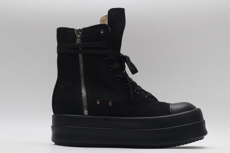 RICK 0WENS SNEAKERS
