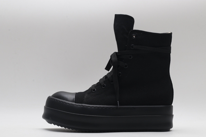 RICK 0WENS SNEAKERS