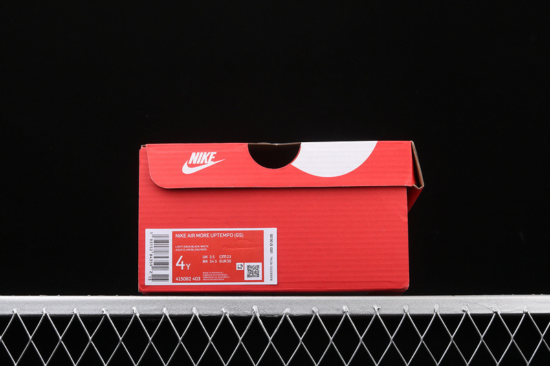 nike air more uptempo T*f*ny 415082-403