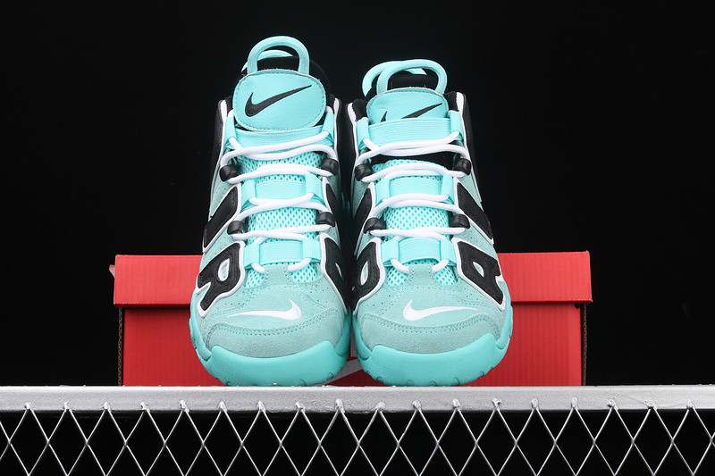 nike air more uptempo T*f*ny 415082-403