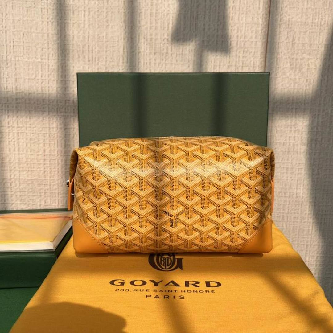 G09ard Boeing 25 Toilet Bag