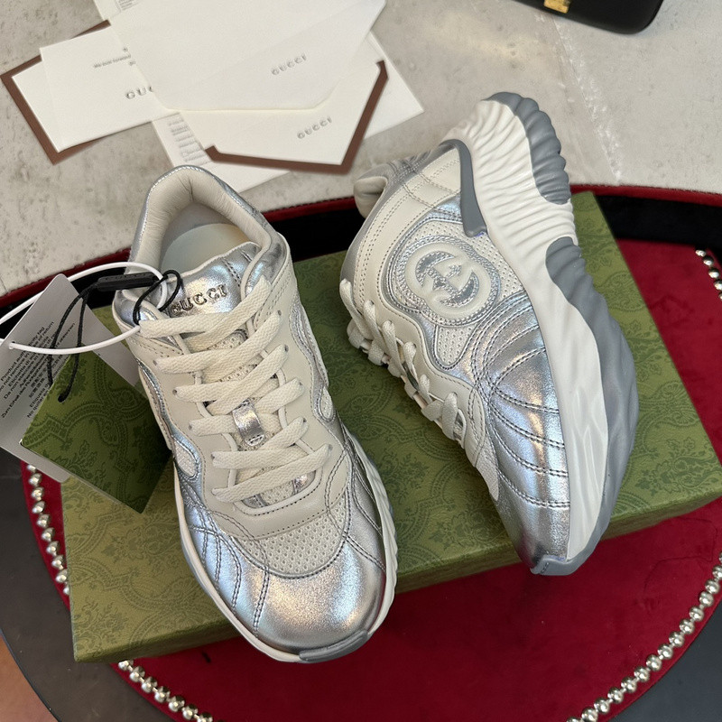 GUCCI RIPPLE SNEAKER