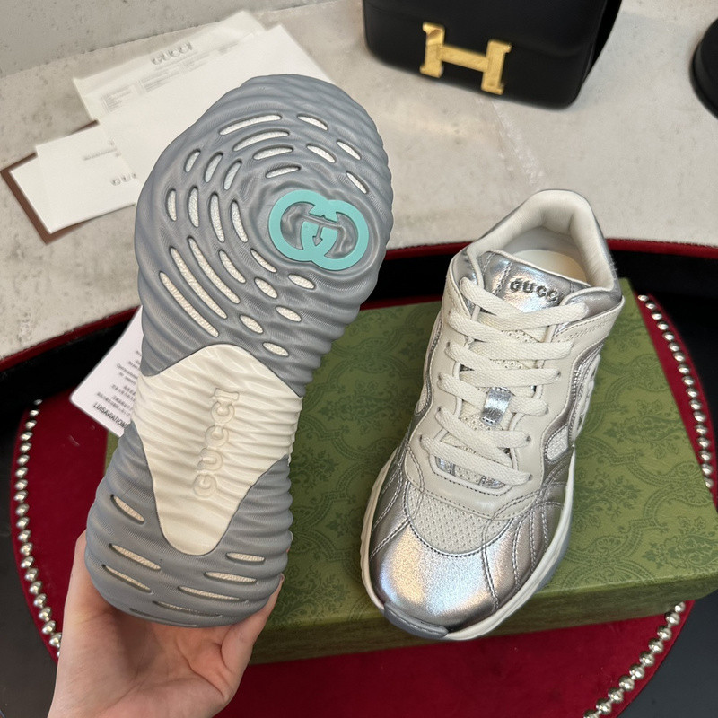 GUCCI RIPPLE SNEAKER
