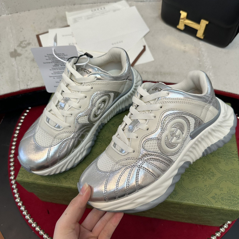 GUCCI RIPPLE SNEAKER