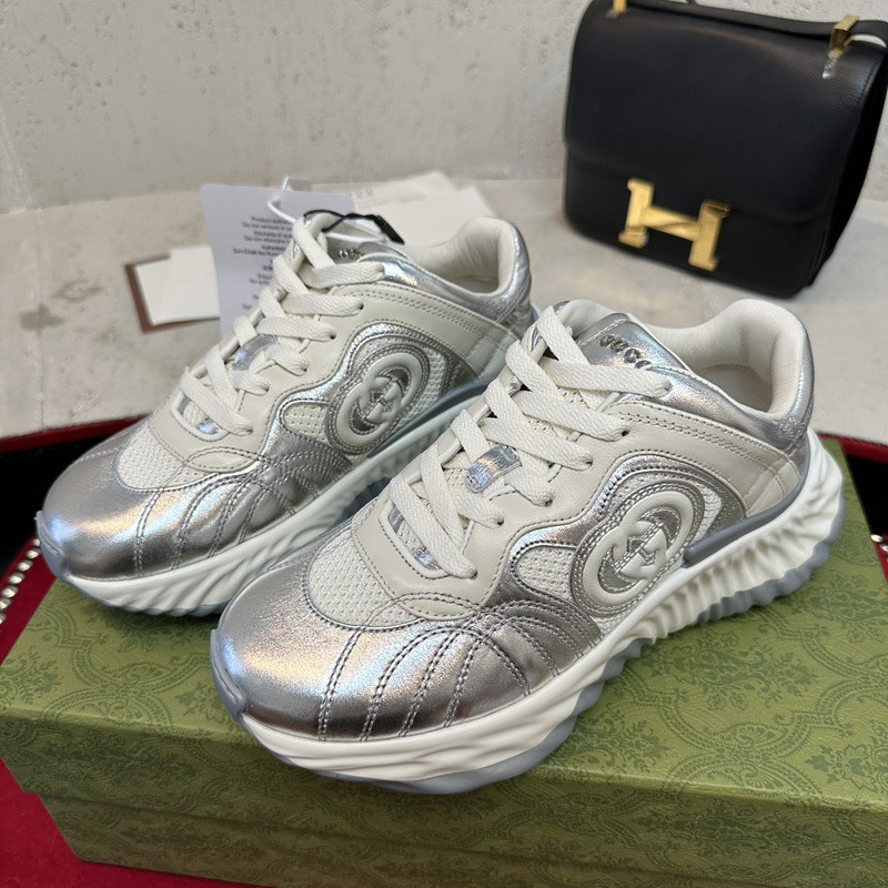 GUCCI RIPPLE SNEAKER