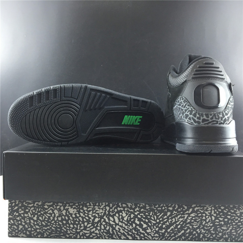 AIR JORDAN 3 RETRO OREGON DUCK AJ3-902027