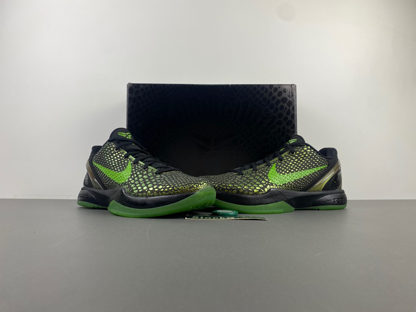 Nike Zoom Kobe 6 S