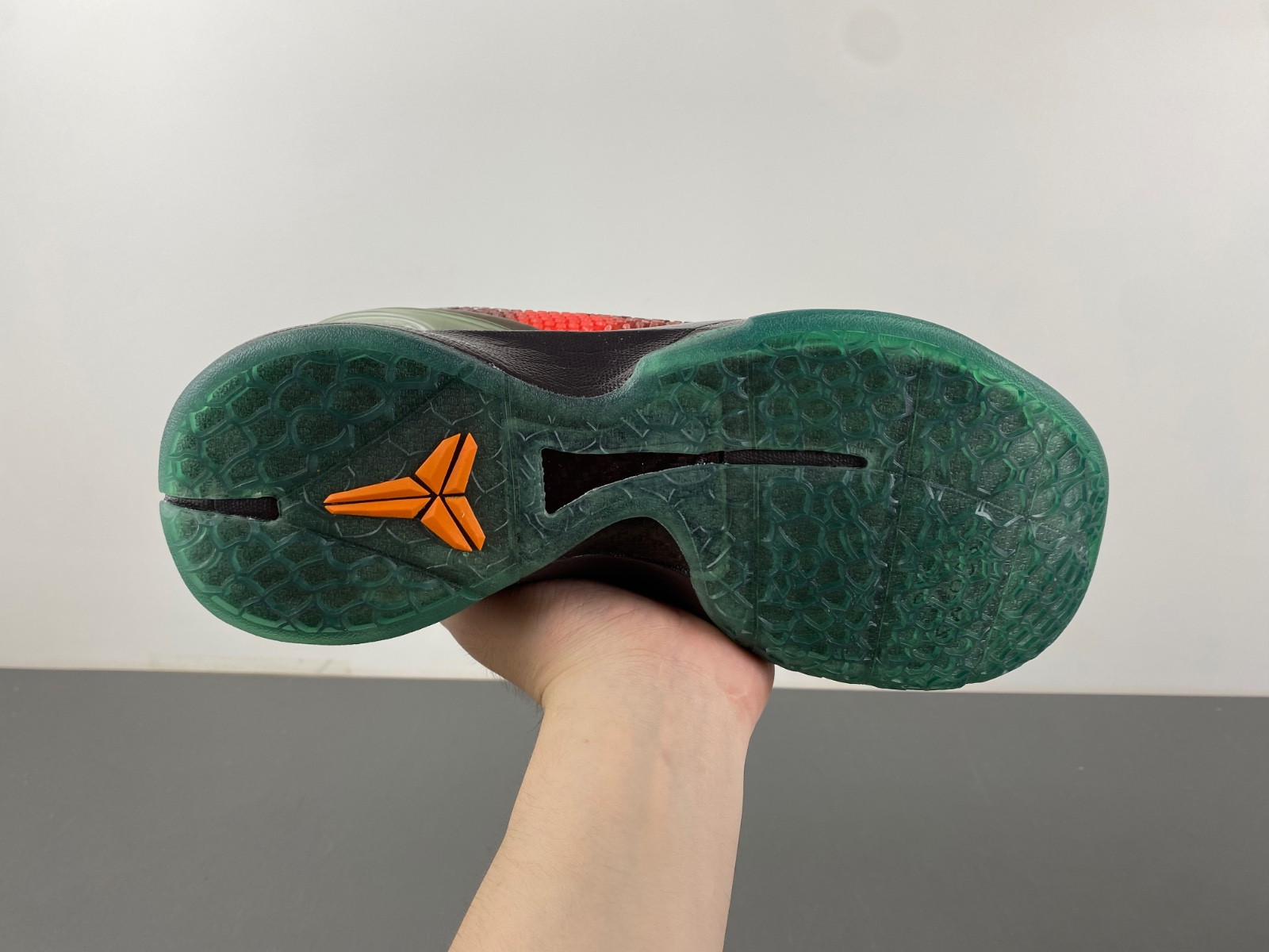 Nike Kobe 6 ASG Orange County Sunset | 448693-800