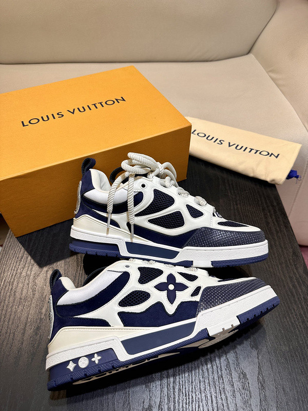 LOU1_TON SNEAKERS(DAKE BLUE)