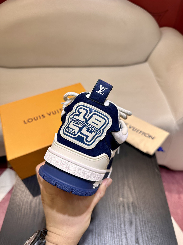 LOU1_TON SNEAKERS(DAKE BLUE)