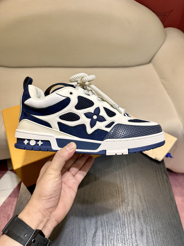 LOU1_TON SNEAKERS(DAKE BLUE)