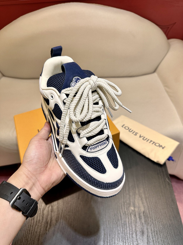 LOU1_TON SNEAKERS(DAKE BLUE)