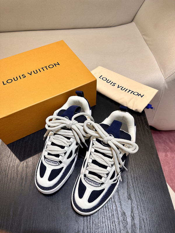 LOU1_TON SNEAKERS(DAKE BLUE)