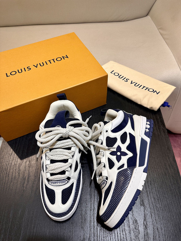 LOU1_TON SNEAKERS(DAKE BLUE)